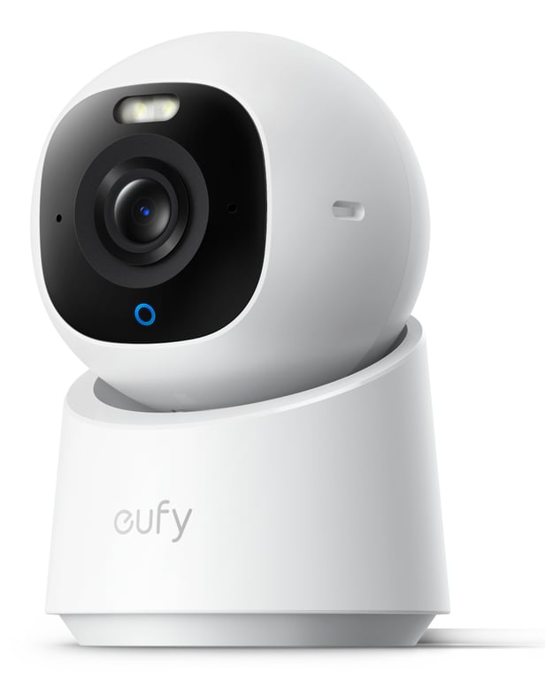 Eufy Indoor Cam E30 Douszne Kamera bezpieczeństwa IP Wewnętrzna 4096 x 2160 px Sufit / ściana / słup