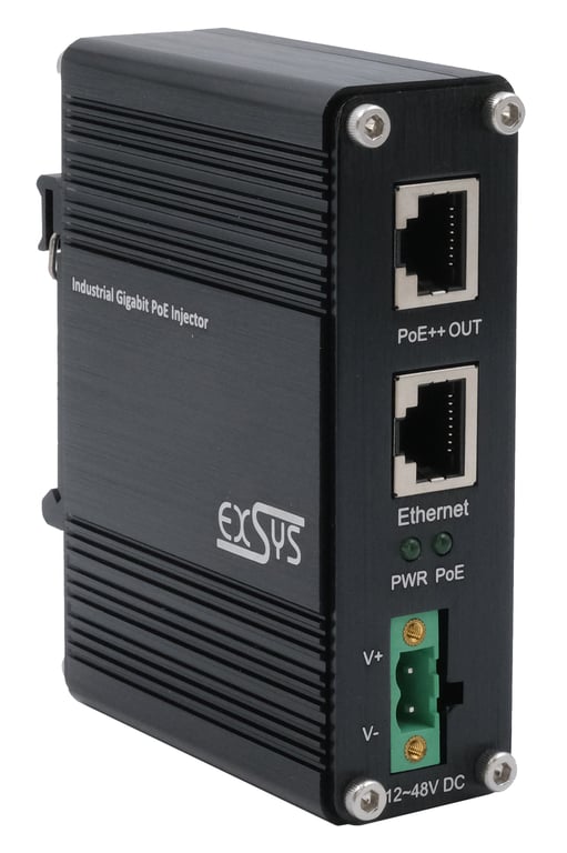 EXSYS EX-60315 adapter PoE Gigabit Ethernet EX-60315