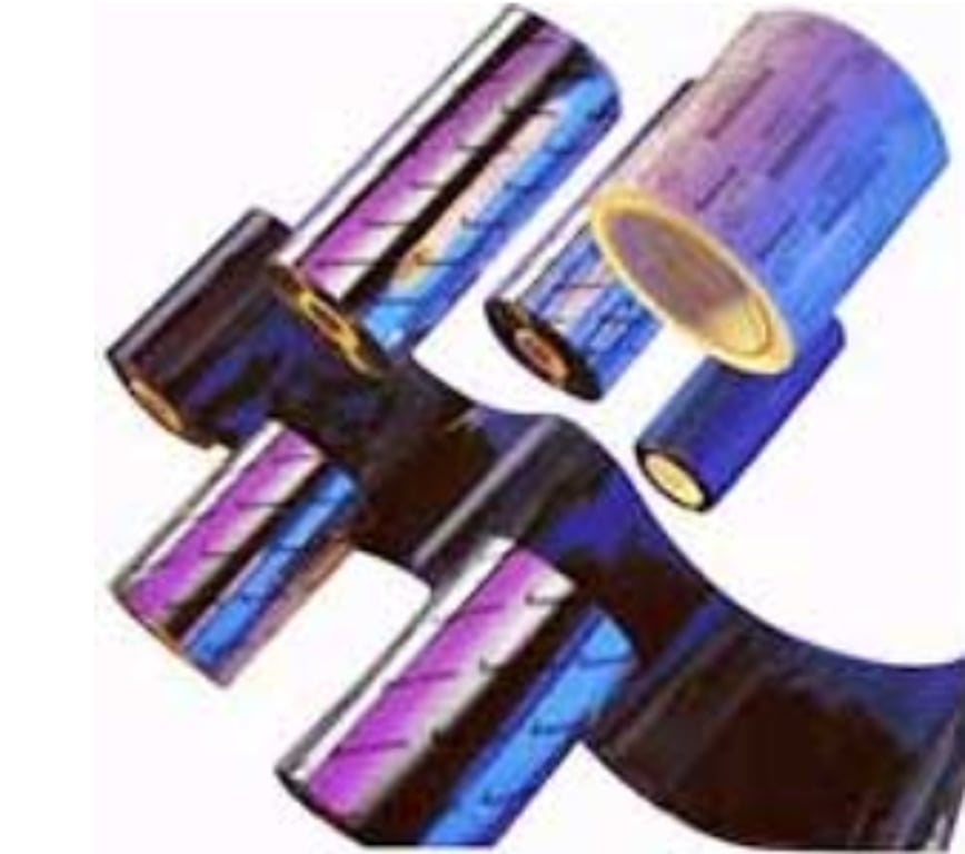 Intermec I90484-0-QS taśma termiczna 100 m I90484-0