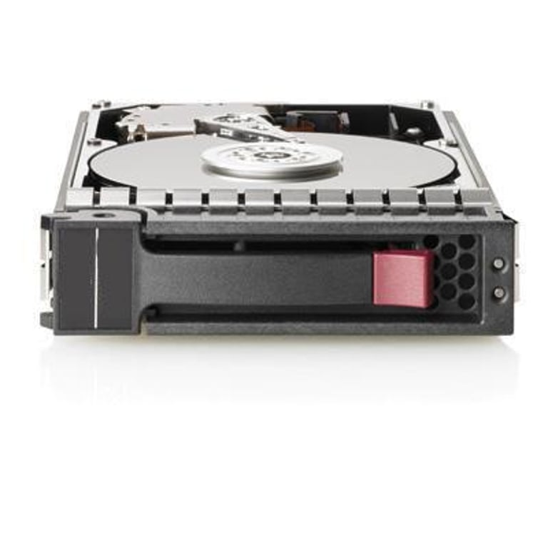 HPE M6625 450GB 6G SAS 10K rpm SFF (2.5-inch) Dual Port Hard Drive dysk twardy 10000 RPM 2.5