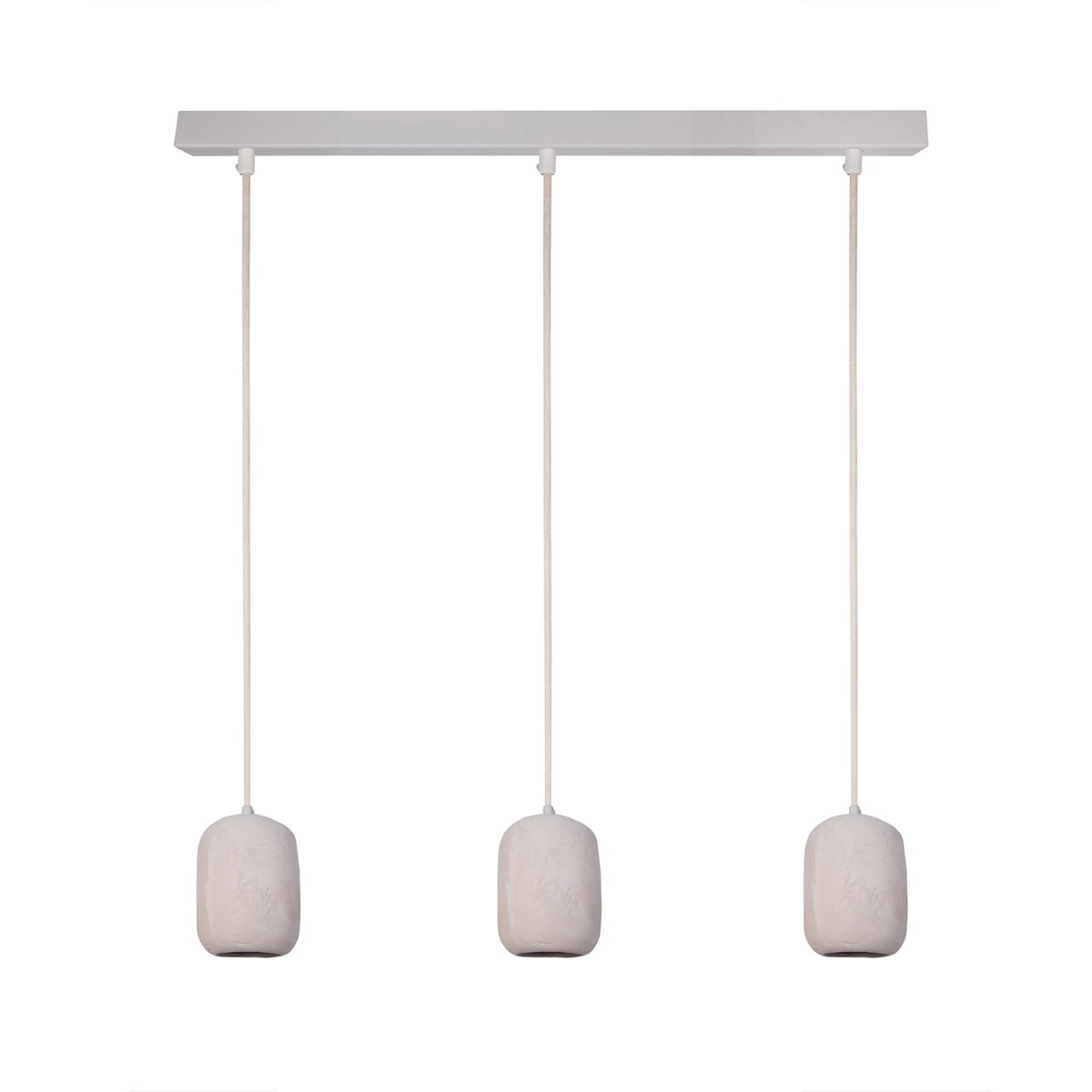 Lampa wisząca na listwie, trzy punkty świetlne SIG 41419 z serii OLO