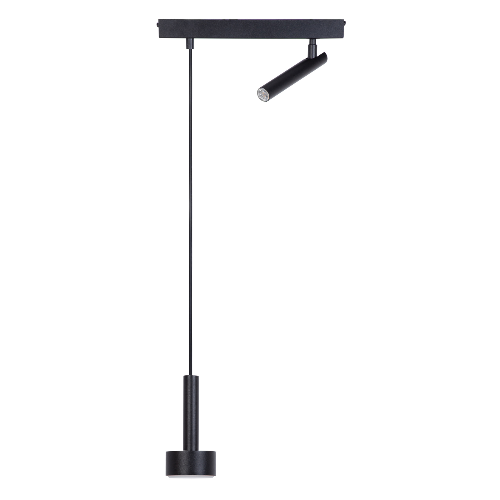 Nowoczesna lampa wisząca, z reflektorem SIG 41245 z serii STAMP