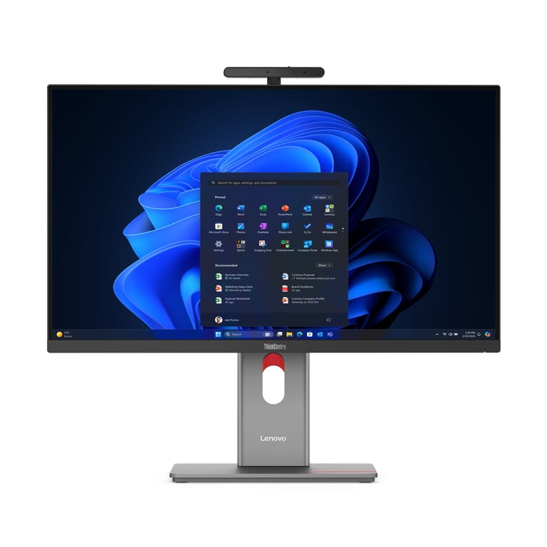 Lenovo ThinkCentre M90a Pro Gen 6 Intel Core Ultra 5 235 68,6 cm (27