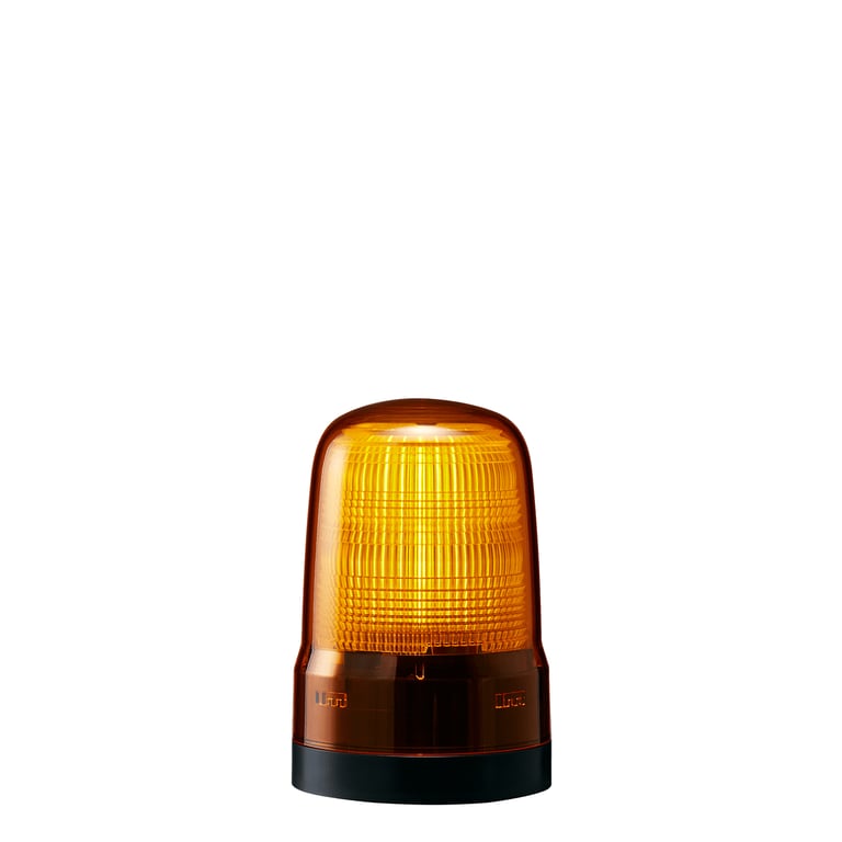 PATLITE SL08-M1KTN-Y oświetlenie alarmowe Stały Żółty LED