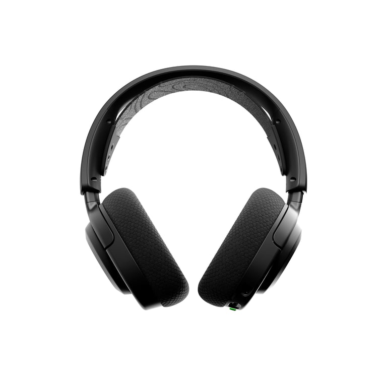 Steelseries Arctis Nova 3P Muzyka/dzień powszedni Bluetooth Czarny