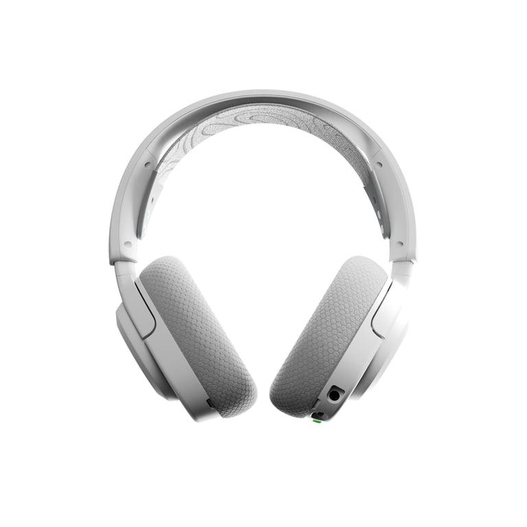 Steelseries Arctis Nova 3X Muzyka/dzień powszedni Bluetooth Biały