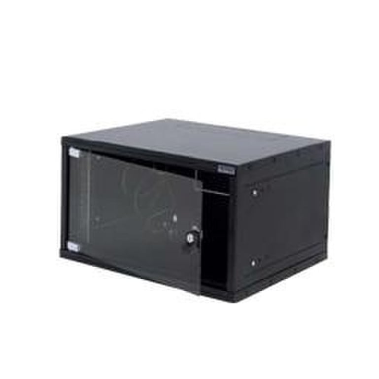 Triton RBA-09-AS4-BAX-A1 stojak 9U Szafa wisząca Czarny RBA-09-AS4-BAX-A1