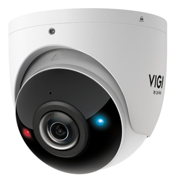 TP-Link InSight S485PI Wieżyczka Kamera bezpieczeństwa IP Zewnętrzna 3840 x 2160 px Ściana