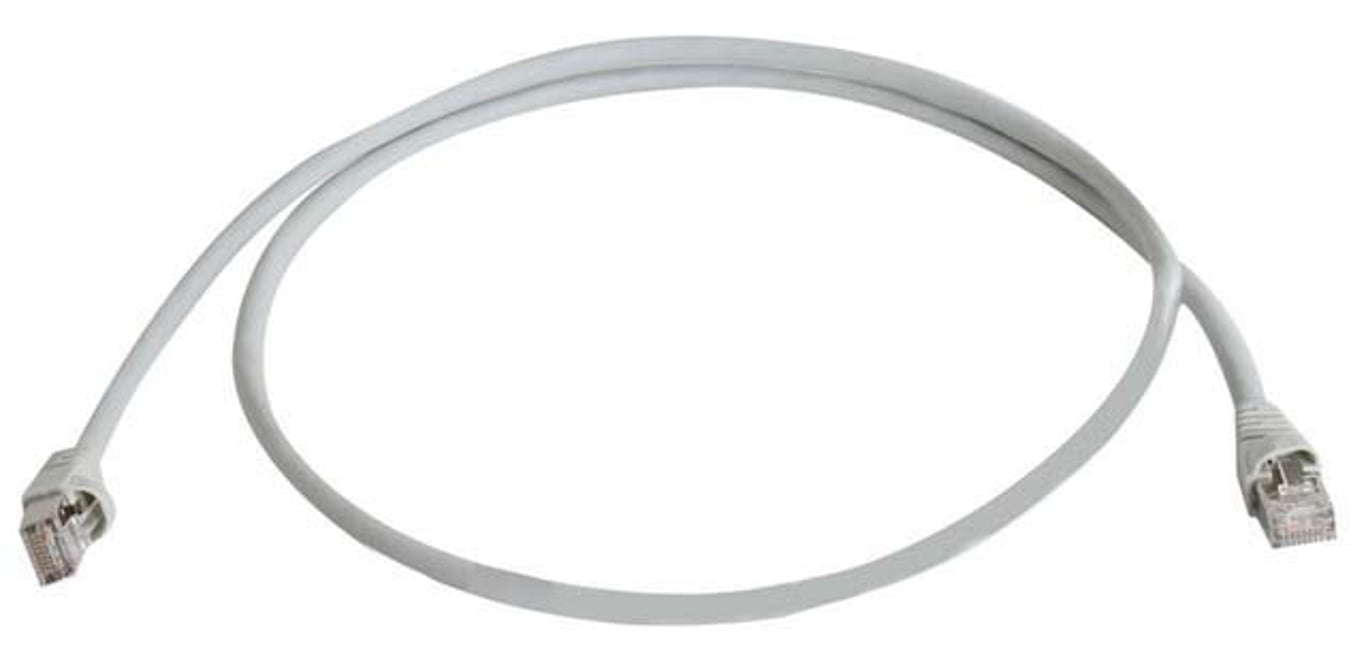 Telegärtner MP8 FS 600 LSZH-3,0 kabel sieciowy Szary 3 m L00002A0112
