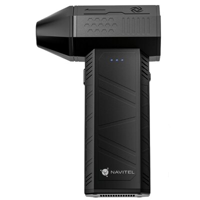 Dmuchawa wielofunkcyjna NAVITEL TF3 Compact JET Czarny NAVITEL TF3
