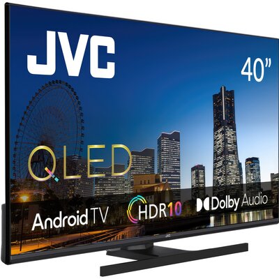 JVC LT-40VQF540A 40
