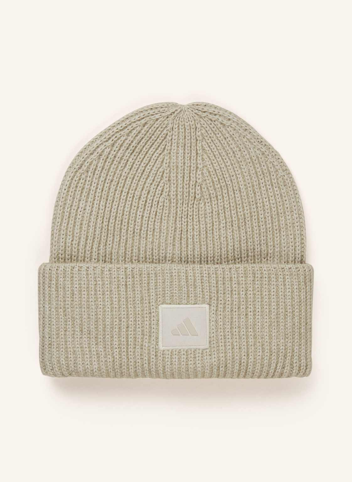 Adidas Czapka Wide Cuff beige
