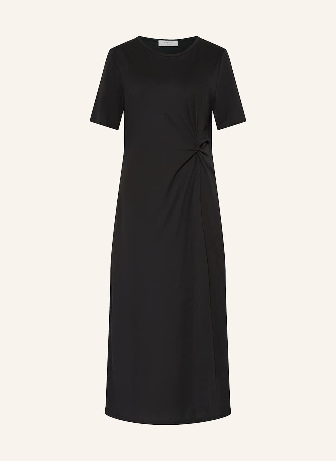 Rosemunde Sukienka Elma schwarz