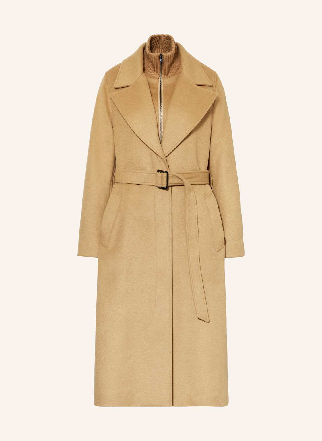 Woolrich Płaszcz beige