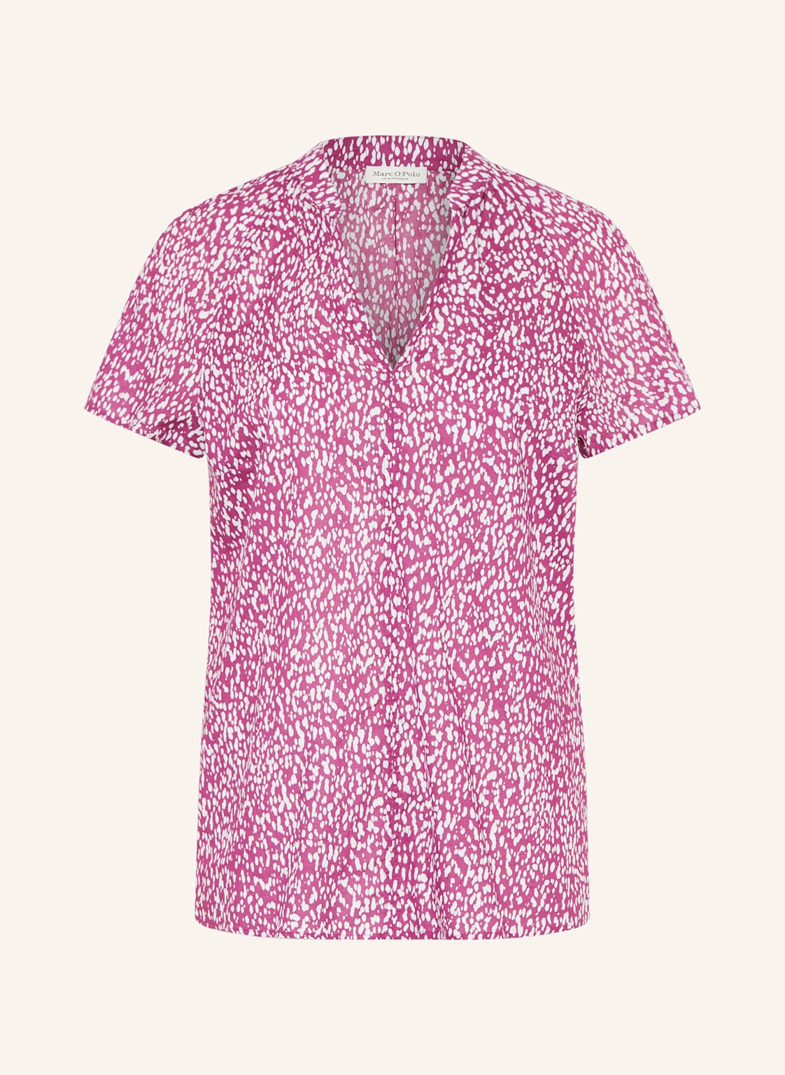 Marc O'polo Bluzka rot