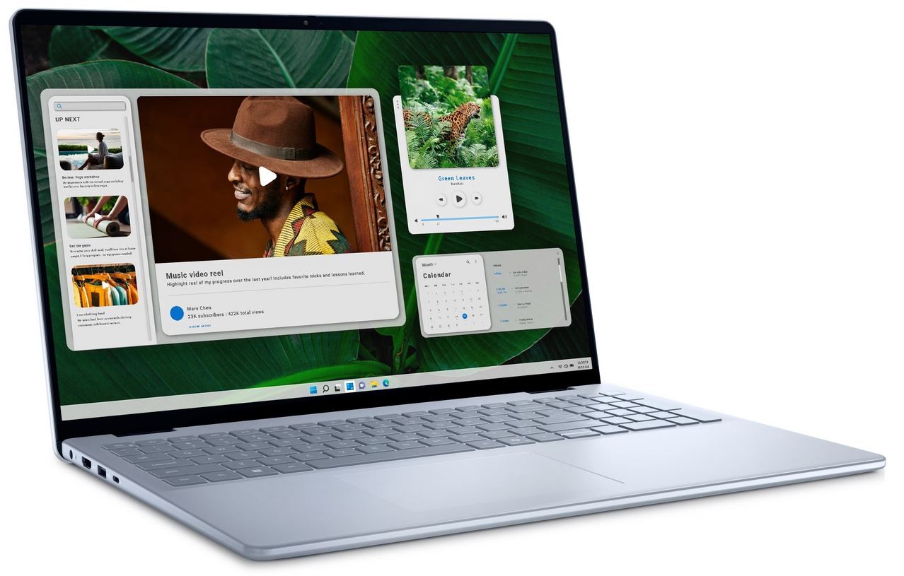 DELL Inspiron 5640 - 7 150U 16'' Dotyk 16GB 1TB Win11