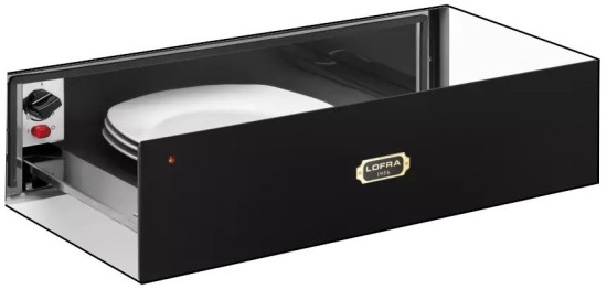 LOFRA DOLCEVITA 60 NERO MATT WRNM66A