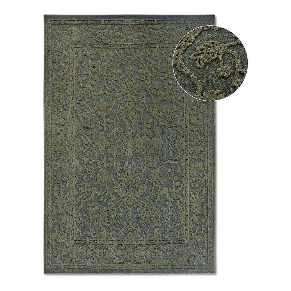 Zielony dywan z włókien z recyklingu 160x230 cm Ambroise – Villeroy&Boch