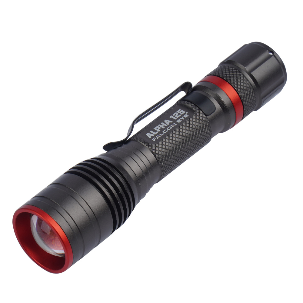 Falcon Eye Alpha 125 - Strobe - Focus - 125 lm - Czarna - FHH0120