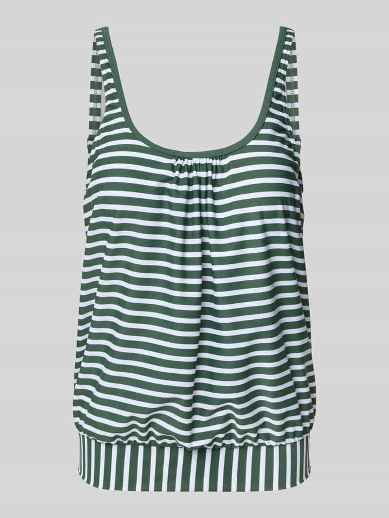 Top tankini z marszczeniem model ‘Summer’