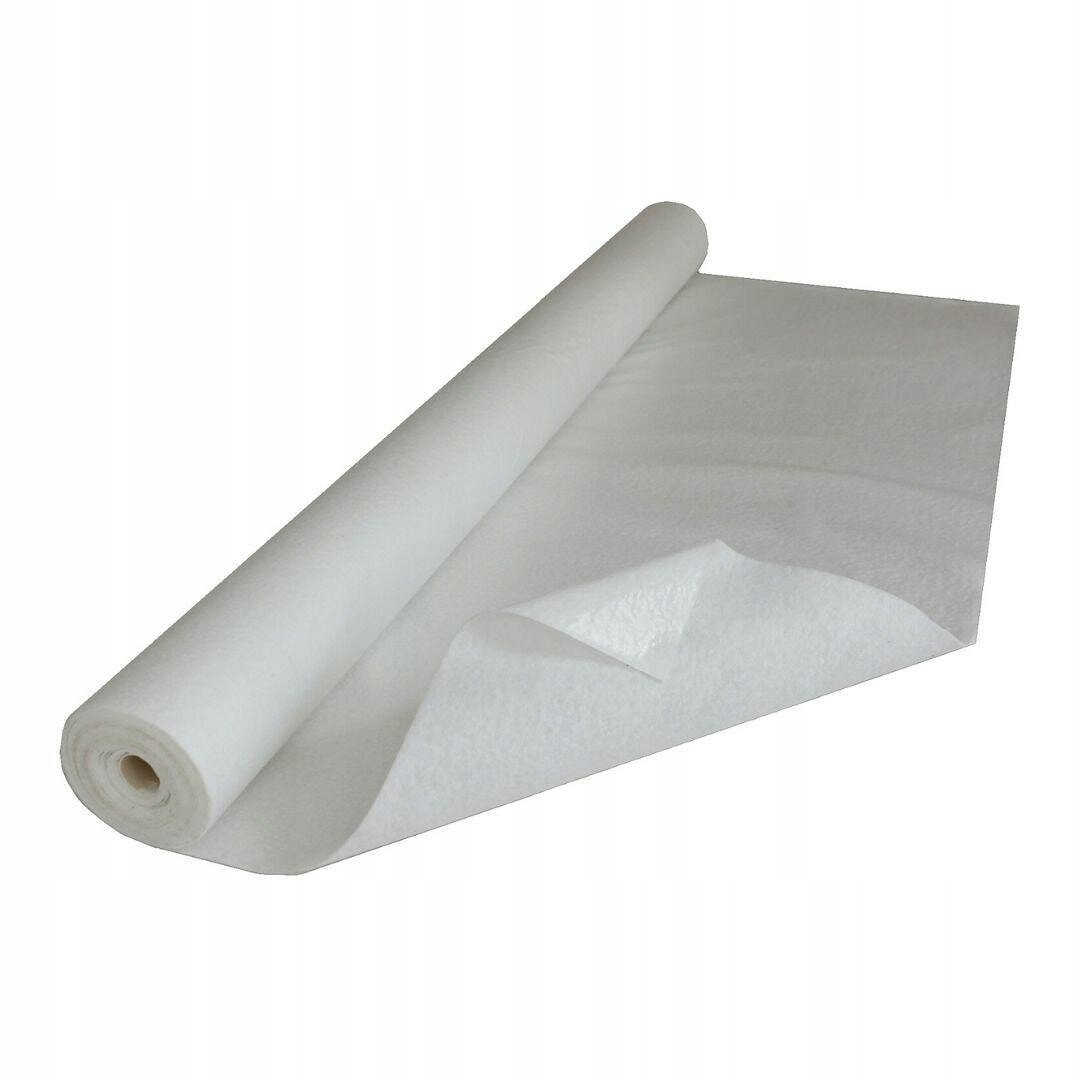 Mata Malarska Samoprzylepna 0,5M * 10 M 160G/M2 Biała Marki Fibor