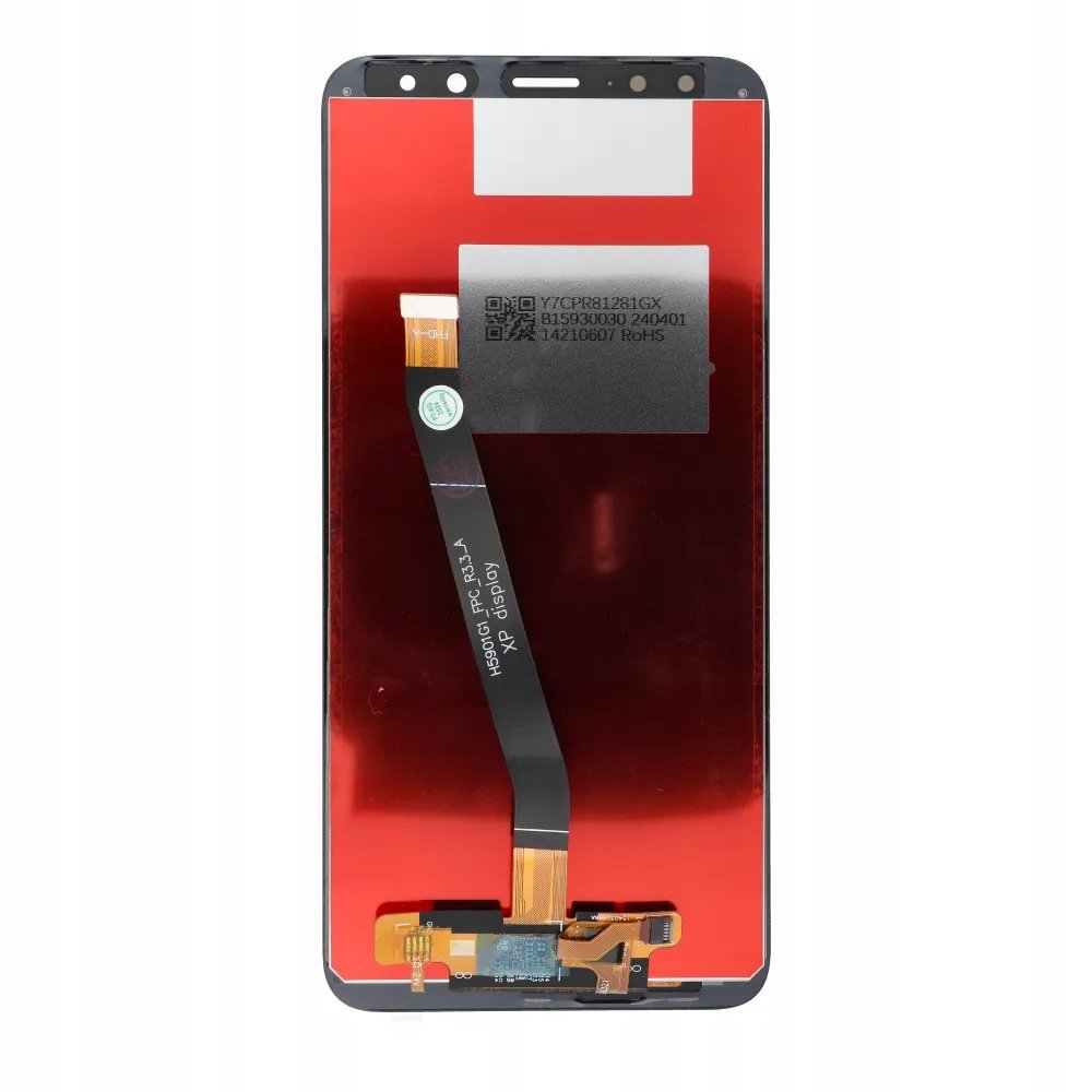 Wyświetlacz LCD do HUAWEI MATE 10 lite OEM bez ramki (czarny)