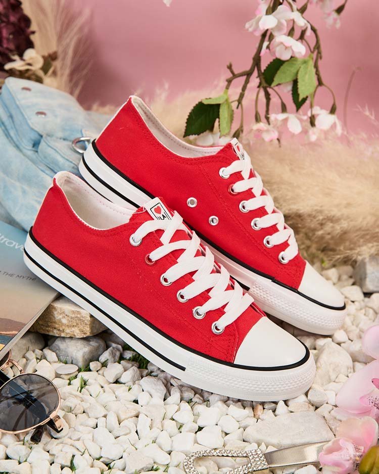 Royalfashion Sportowe trampki damskie Mirinn-38