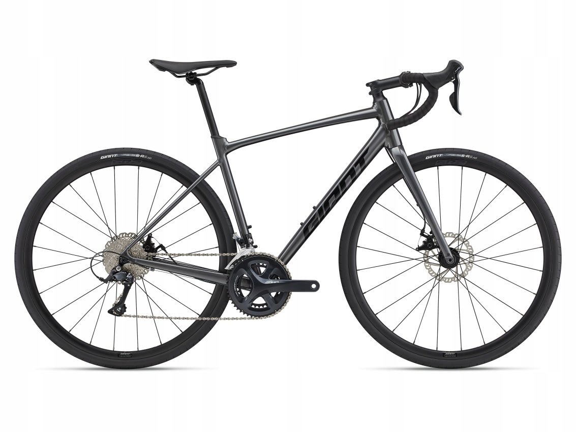 Giant Contend AR 3 Black Chrome roz, L