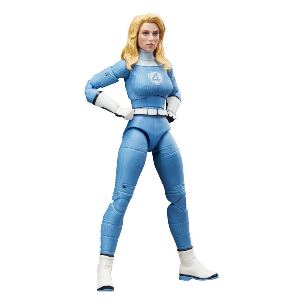 The Fantastic Four: First Steps Marvel Legends Action Figure Marvel's