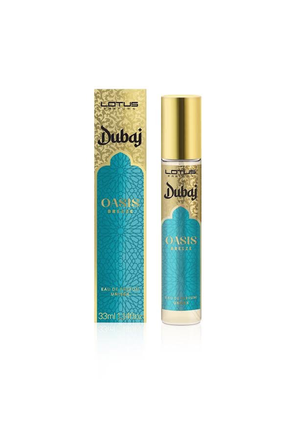 Lotus, Dubaj Oasis Breeze, Perfumetka, 33ml