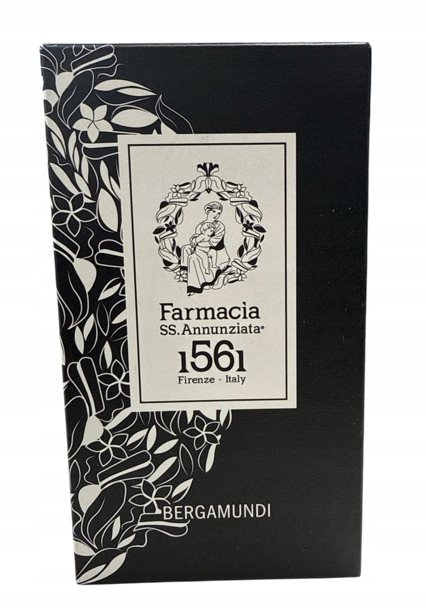 Farmacia SS Annunziata Bergamundi, Woda perfumowana, 100ml