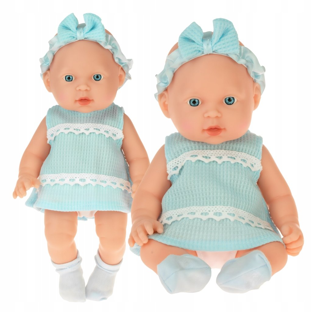 LALKA INTERAKTYWNA BOBAS DOROTKA MÓWIĄCA I ŚPIEWAJĄCA PO POLSKU NA BATERIE