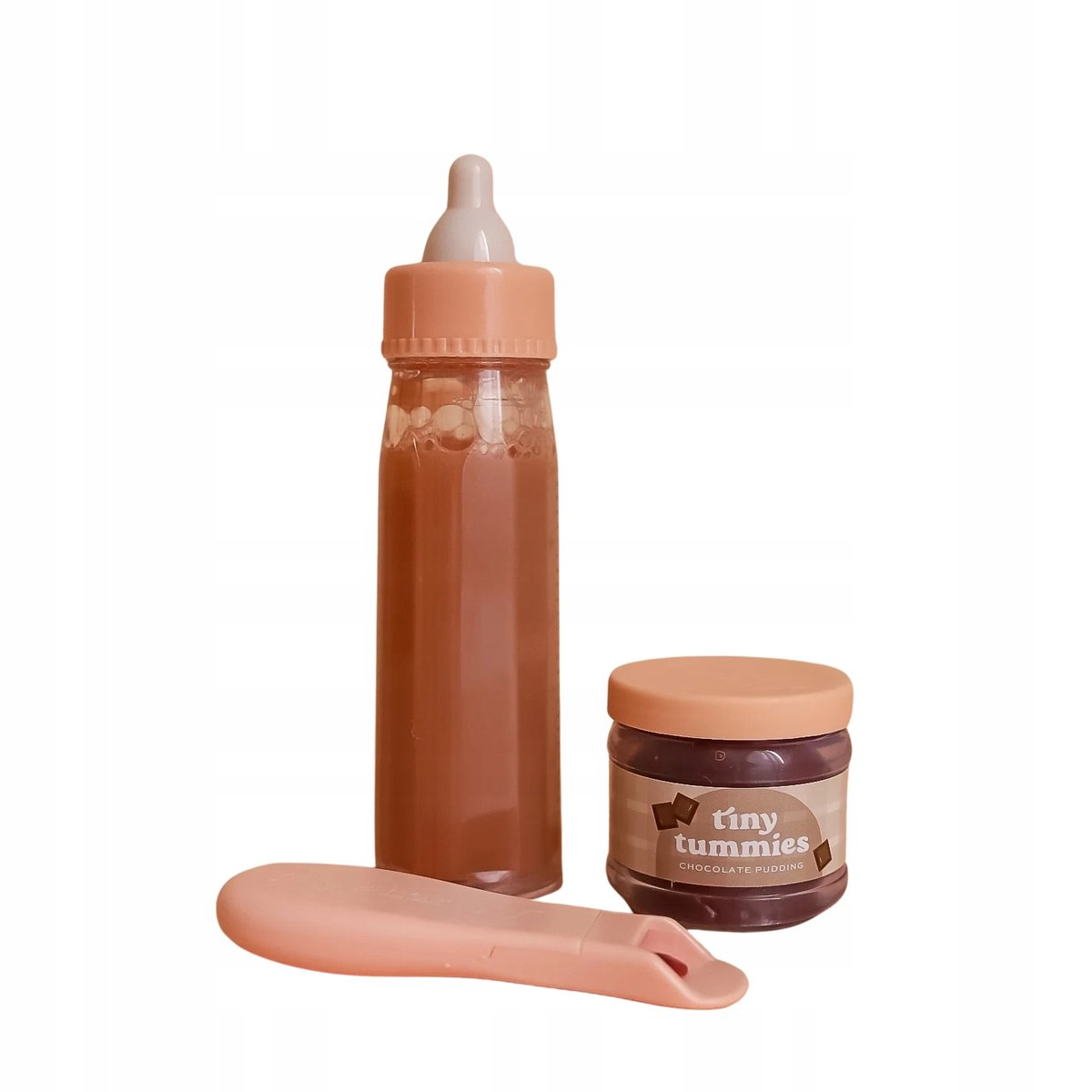 Tiny Harlow Zestaw Magiczna Butelka I Słoiczek Chocolate Box