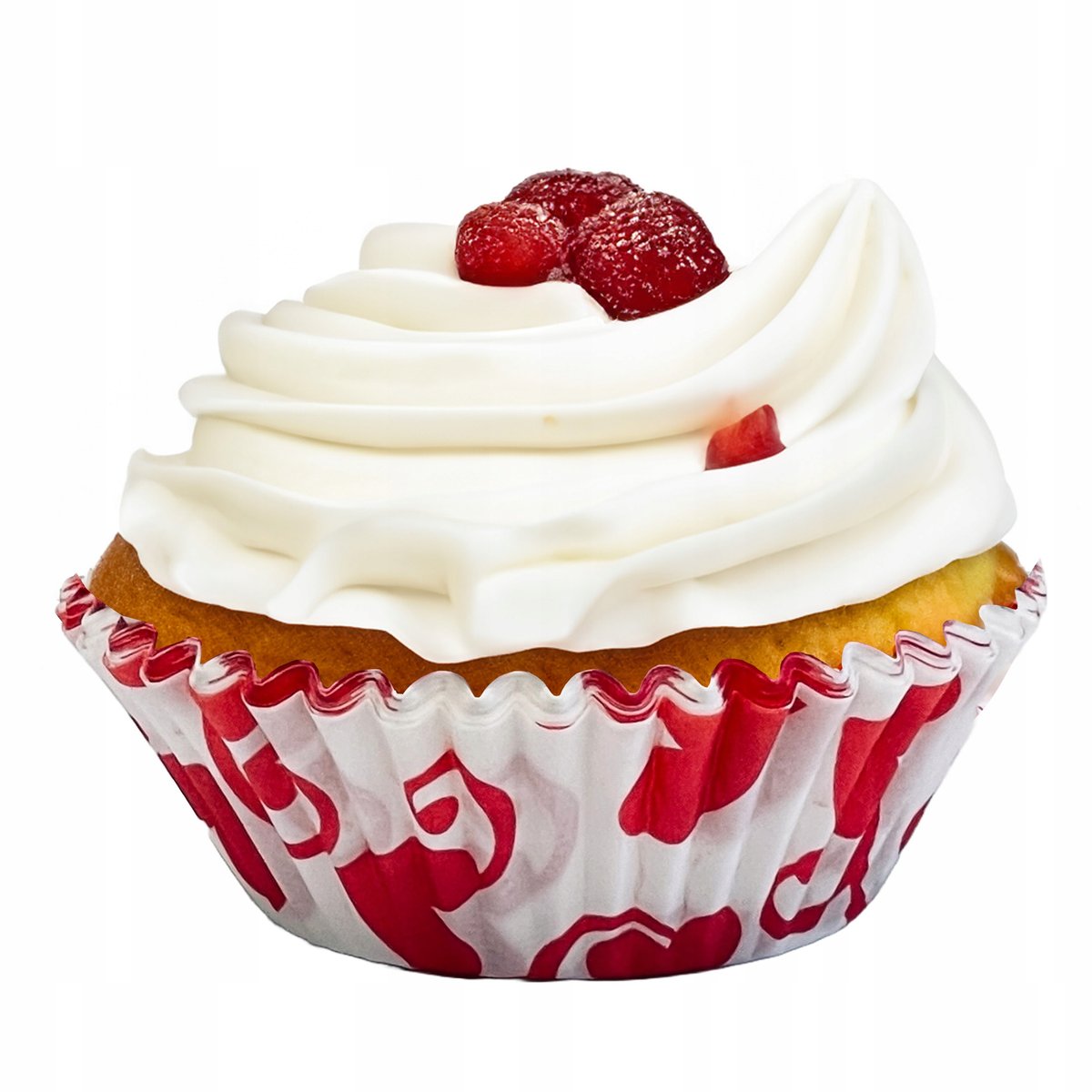 Foremki Do Muffinek Papilotki Foremki Na Babeczki Urodzinowe Papierowe