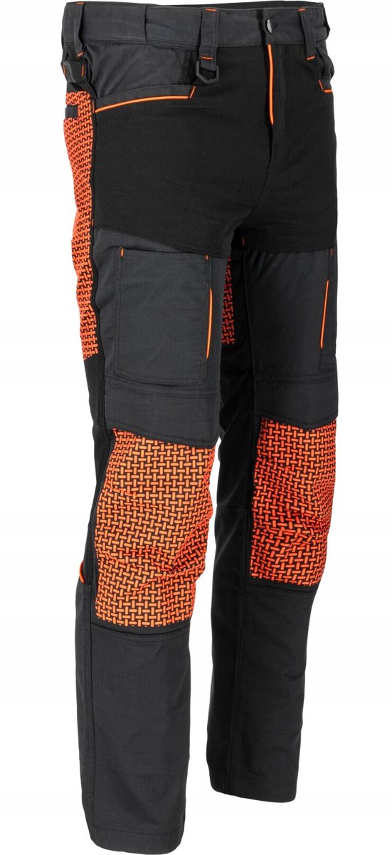 Spodnie dekarskie, długie, tkanina rip-stop Lahti Pro L40549 BP r. M