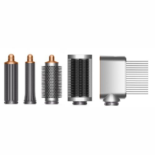 Oryginalny Zestaw Airwrap Grafit/Miedź Dyson