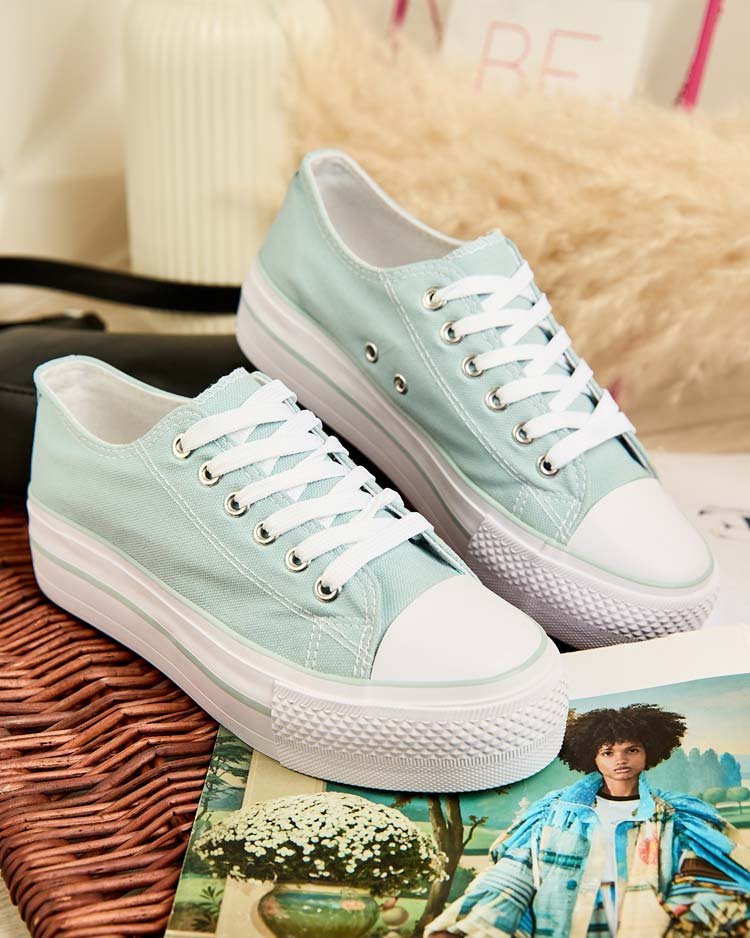Royalfashion Sportowe trampki damskie Tamissa-39