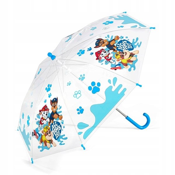 PARASOL PARASOLKA DZIECIĘCA DLA DZIECKA PSI PATROL DLA CHŁOPCA