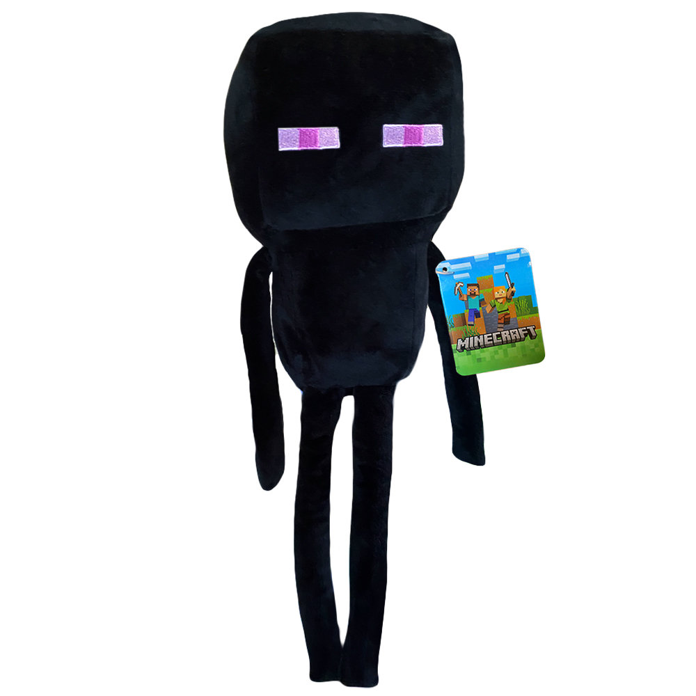 Minecraft Film Oryginalna Maskotka Enderman 42 cm Pluszak Na Licencji