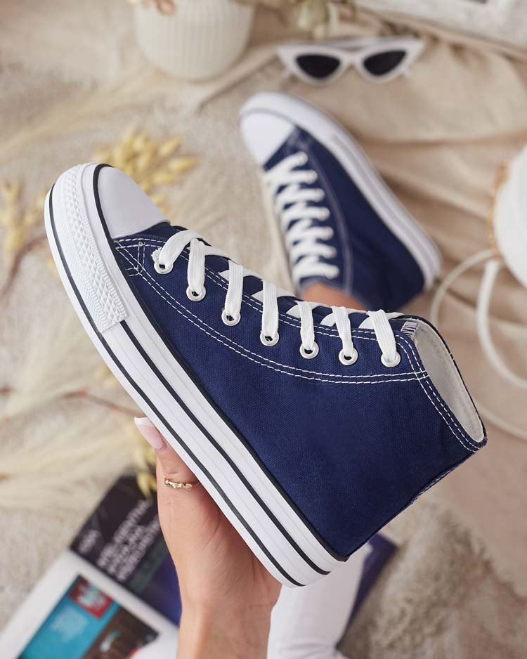 Royalfashion Damskie trampki Nioob-38