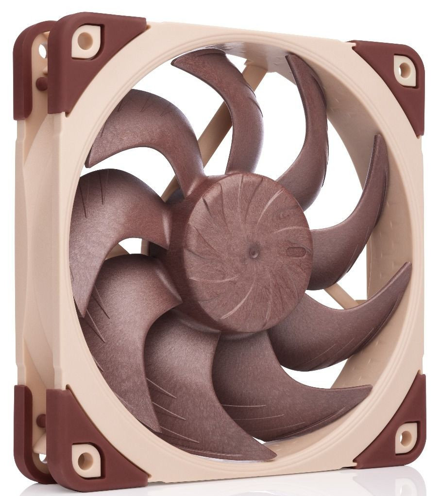 Zestaw Wentylatorów Noctua Nf-A12X25 G2 Pwm Sx2 Pp Sterrox 120Mm Push Pull (2Szt)