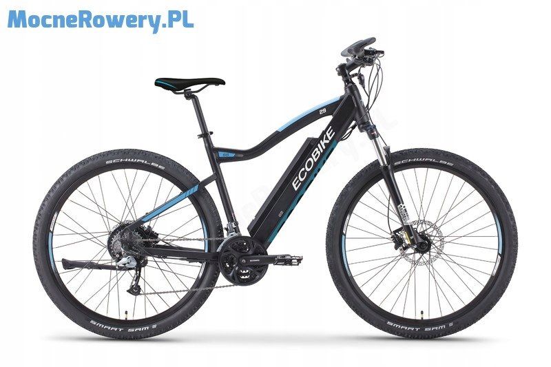 Rower ecobike S5