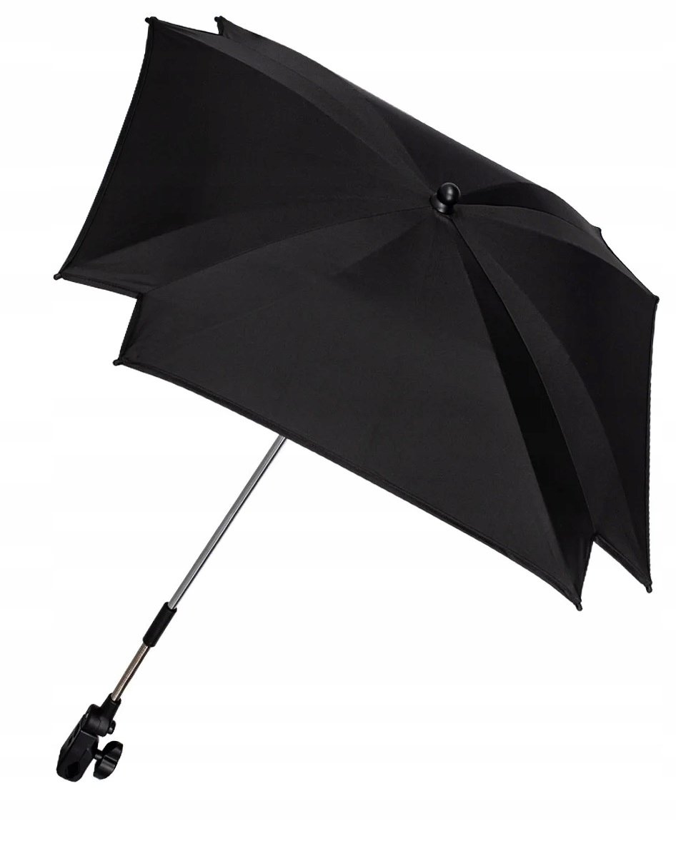Venicci Uniwersalna Parasolka Do Wózka Black – Uniwersalna
