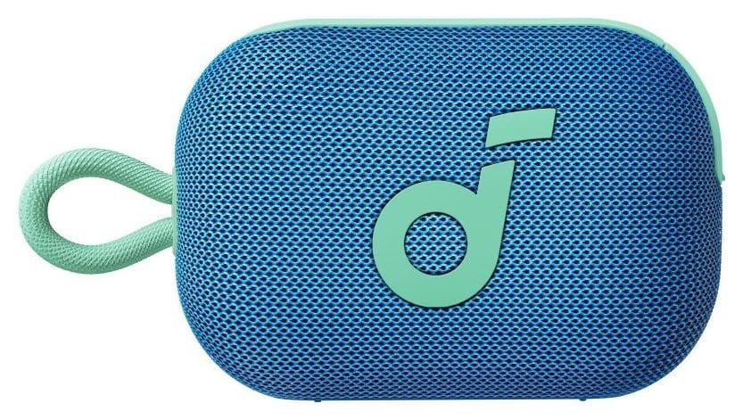 Soundcore Select 4 Go niebieski