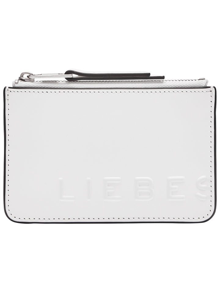 LIEBESKIND BERLIN Skórzany portfel 