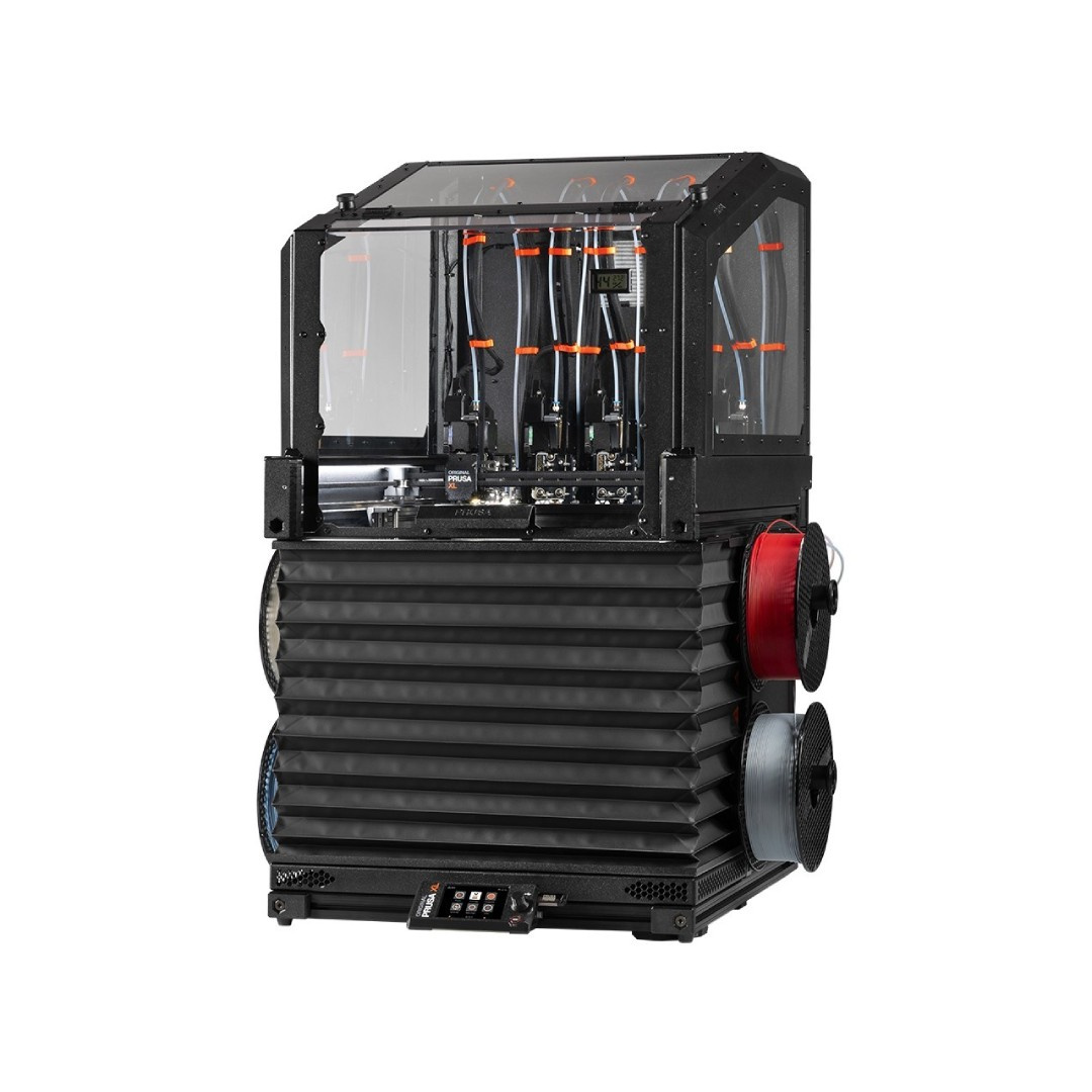 Original Prusa XL - 5 głowic - Enclosure Bundle - zmontowana