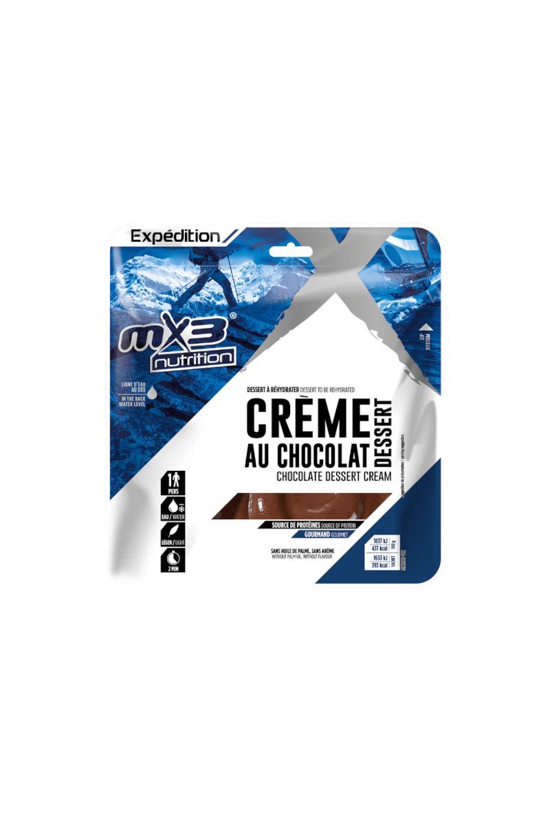 DANIE (824) KREM CZEKOLADOWY 90G