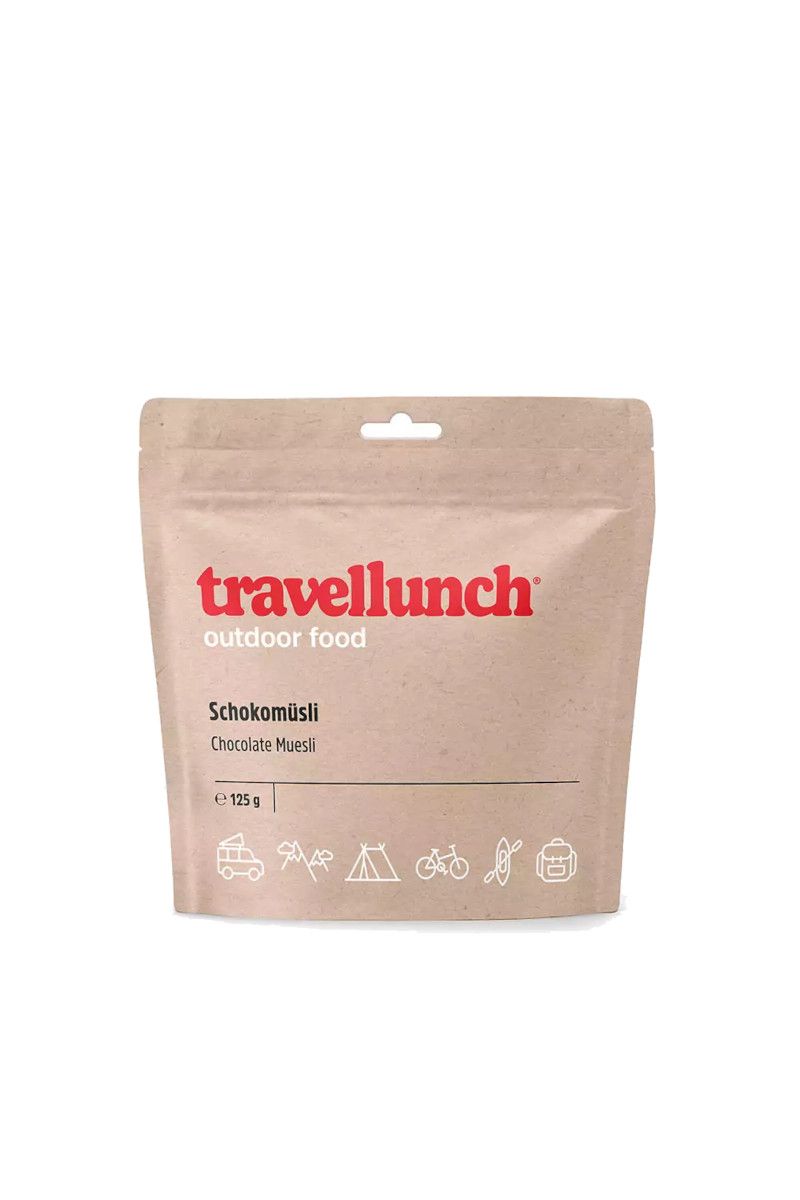 DANIE (69) MUSLI CZEKOLADOWE Z MLEKIEM 1OS.