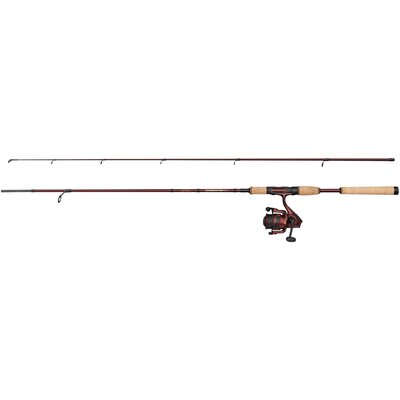 Zestaw wędkarski ABU GARCIA Wędka TORMENTOR2 602L CMB 1.83 m / 3 - 14 g + Kołowrotek