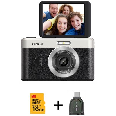 KODAK PixPro C1 Czarny